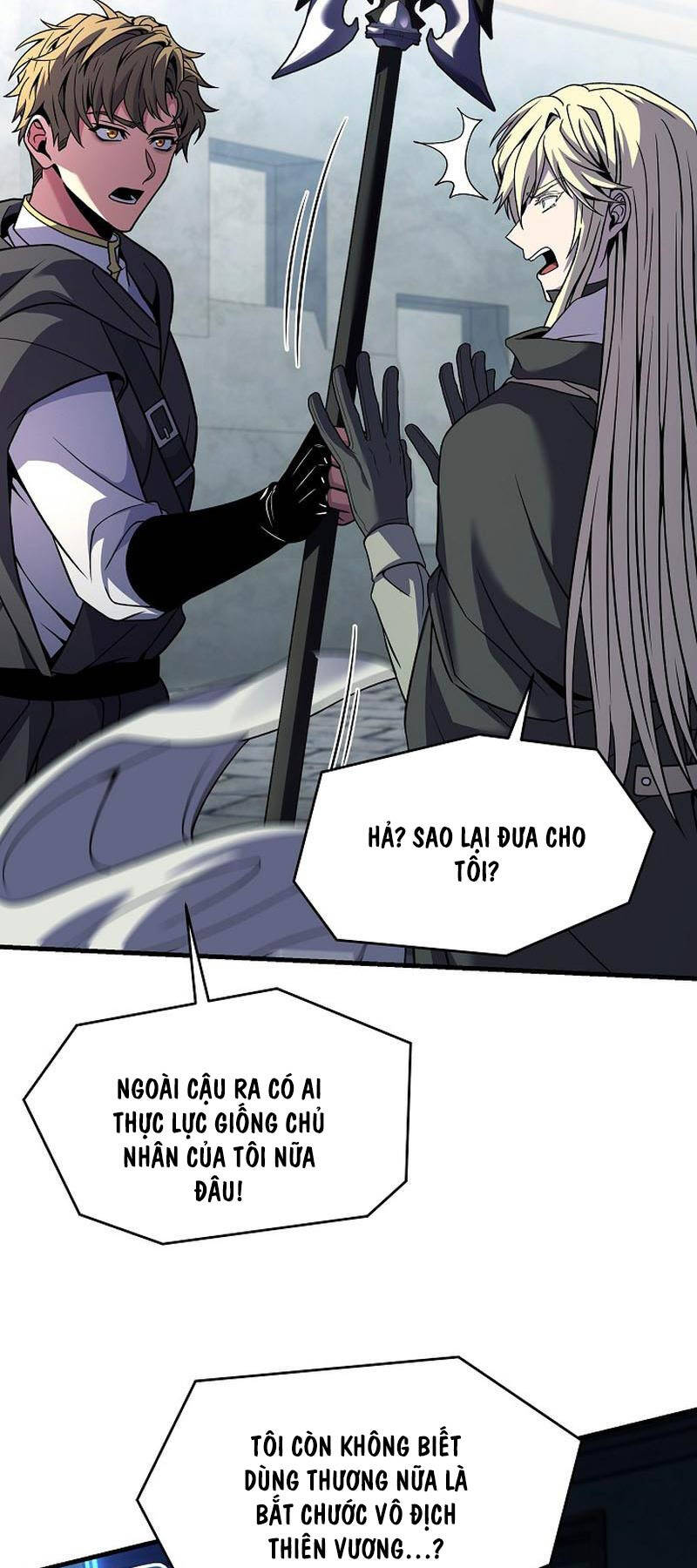 Huyền Thoại Giáo Sĩ Trở Lại Chapter 135 - Trang 47