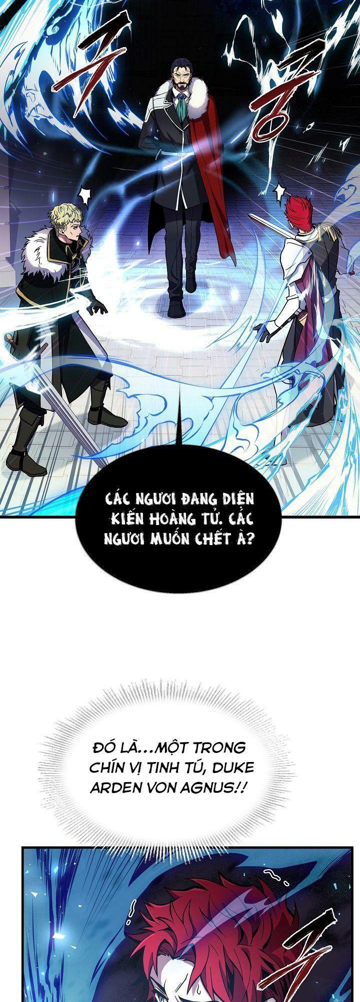 Huyền Thoại Giáo Sĩ Trở Lại Chapter 12 - Trang 19