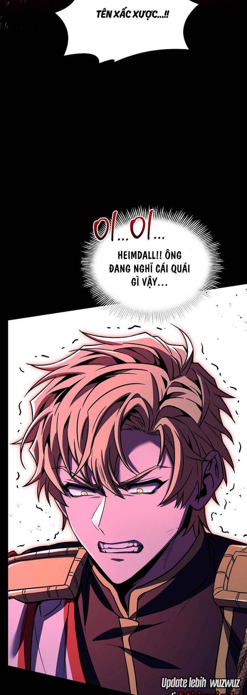 Huyền Thoại Giáo Sĩ Trở Lại Chapter 138 - Trang 27