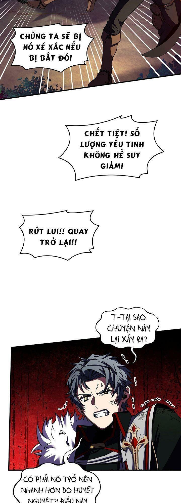 Huyền Thoại Giáo Sĩ Trở Lại Chapter 18 - Trang 42