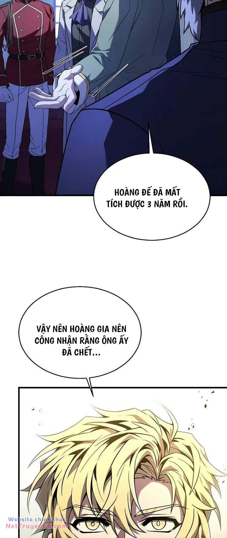 Huyền Thoại Giáo Sĩ Trở Lại Chapter 130 - Trang 56