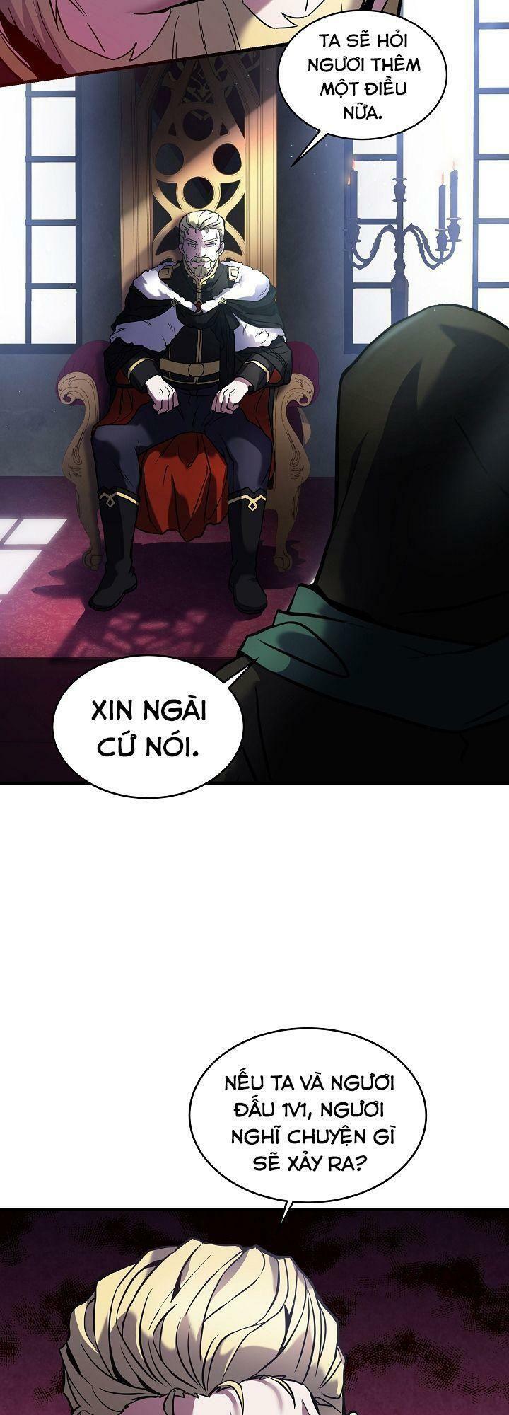 Huyền Thoại Giáo Sĩ Trở Lại Chapter 16 - Trang 36