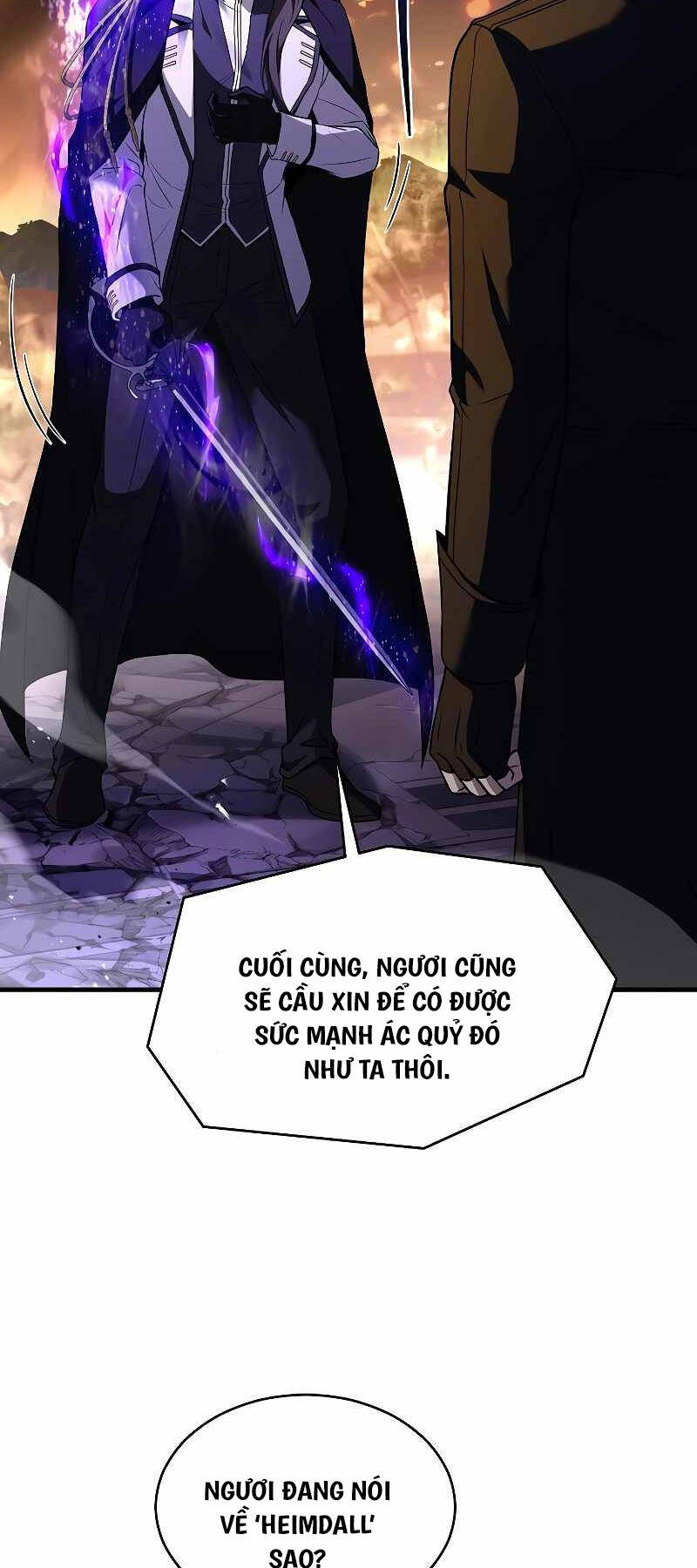 Huyền Thoại Giáo Sĩ Trở Lại Chapter 133 - Trang 94