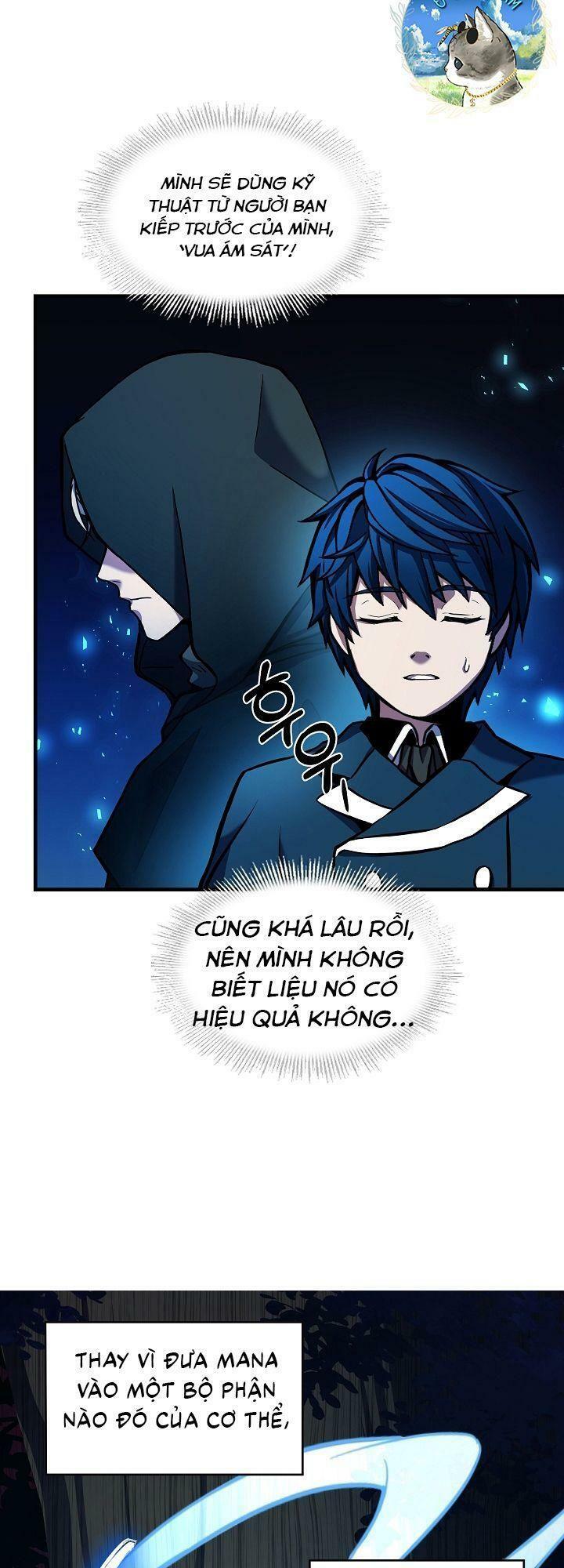 Huyền Thoại Giáo Sĩ Trở Lại Chapter 17 - Trang 41