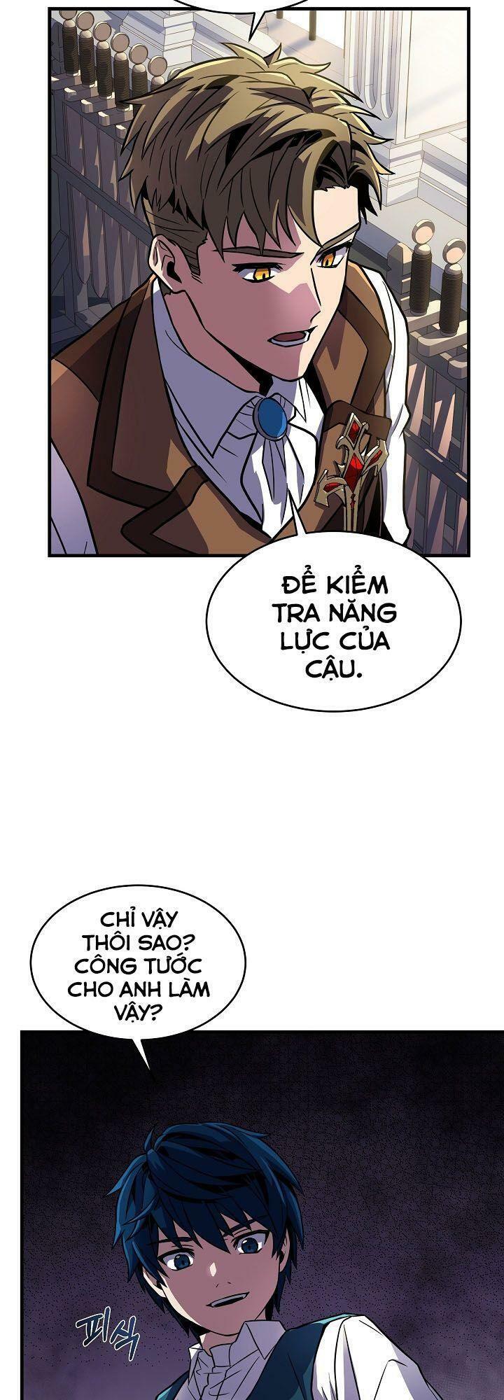 Huyền Thoại Giáo Sĩ Trở Lại Chapter 7 - Trang 35