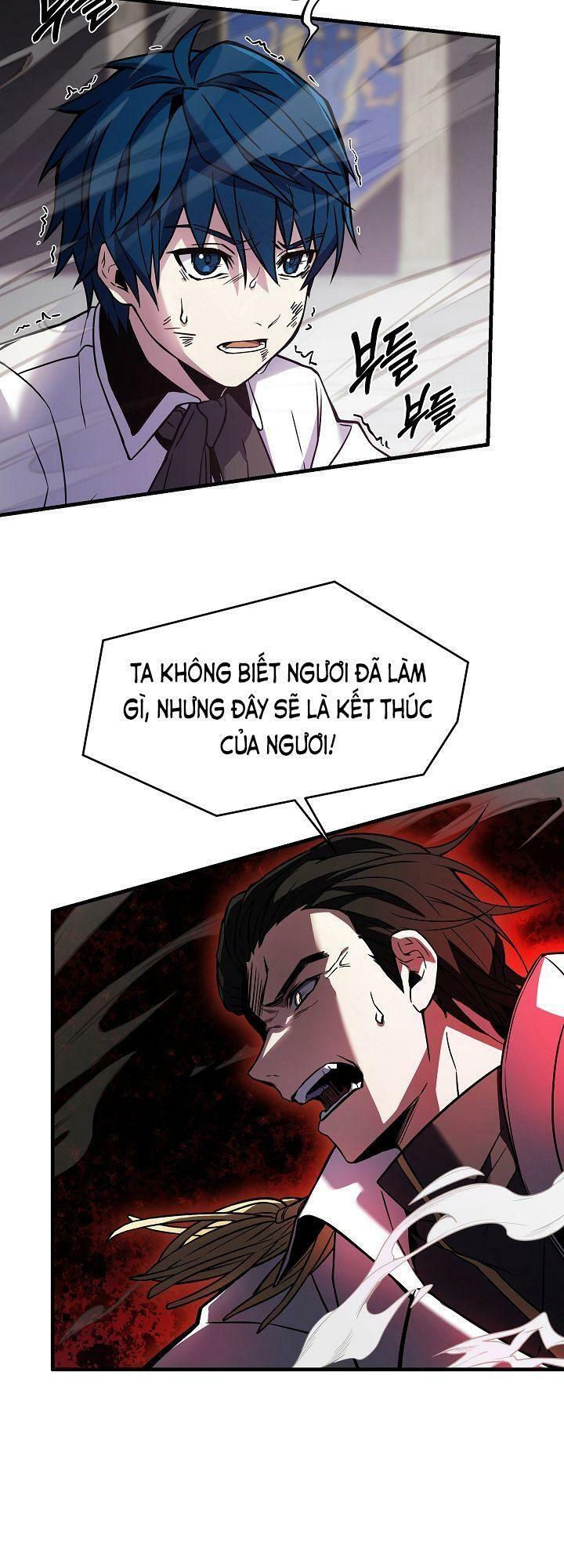 Huyền Thoại Giáo Sĩ Trở Lại Chapter 13 - Trang 11