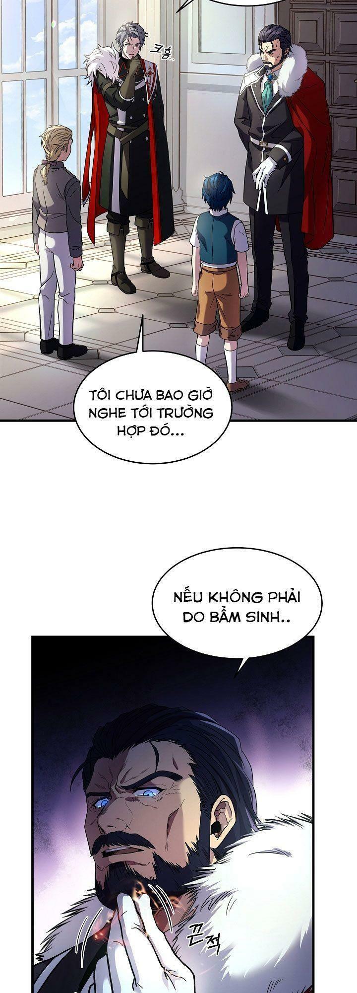 Huyền Thoại Giáo Sĩ Trở Lại Chapter 4 - Trang 7