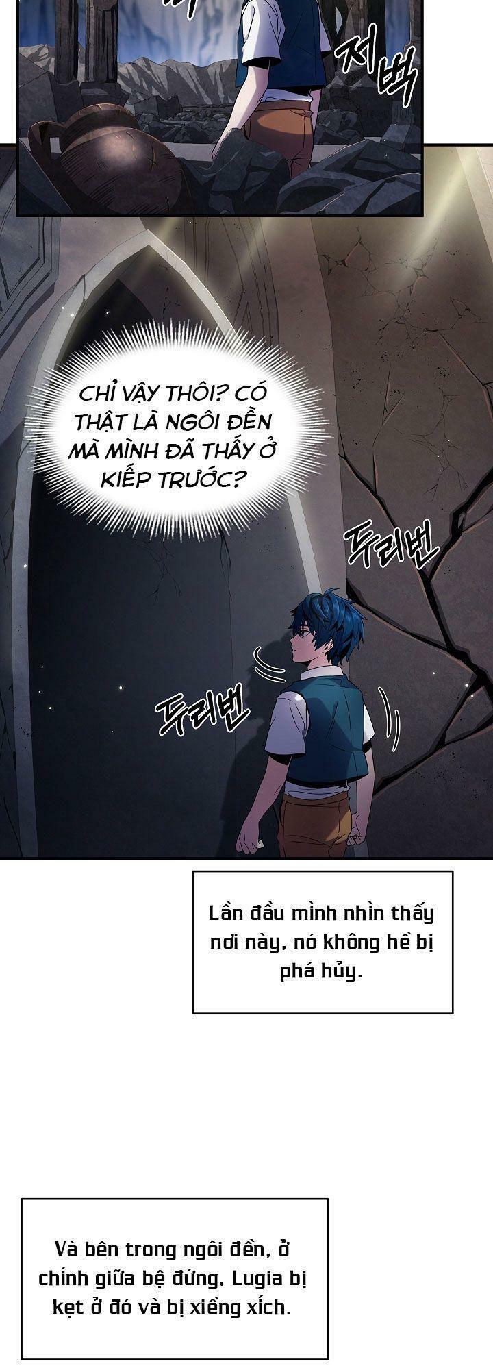 Huyền Thoại Giáo Sĩ Trở Lại Chapter 6 - Trang 9