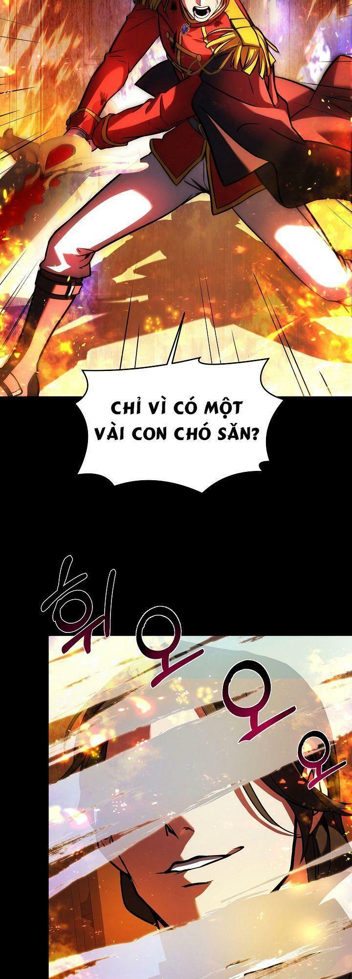 Huyền Thoại Giáo Sĩ Trở Lại Chapter 20 - Trang 28