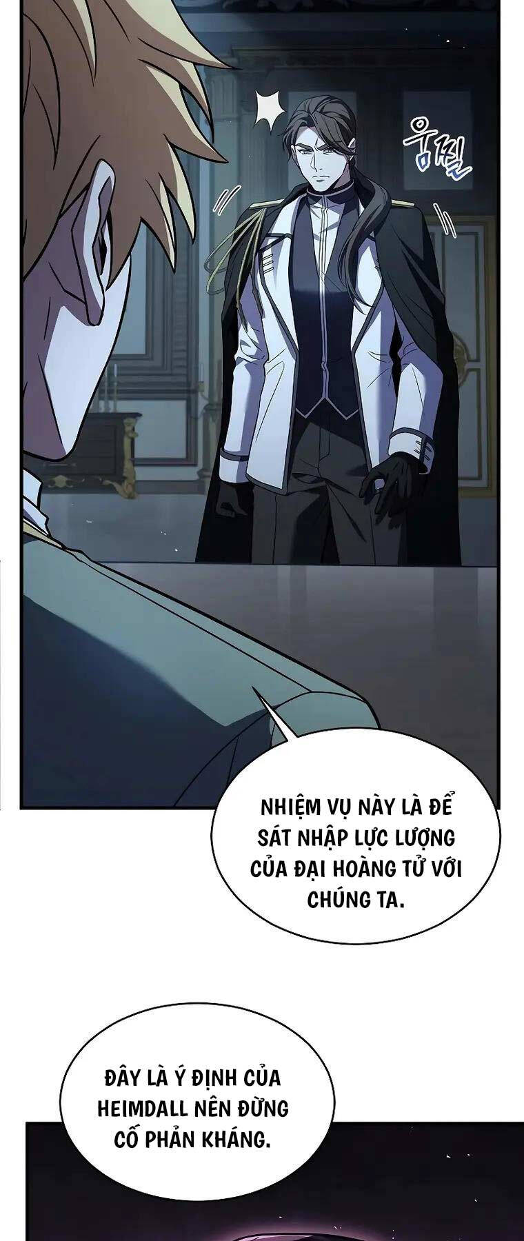 Huyền Thoại Giáo Sĩ Trở Lại Chapter 131 - Trang 57