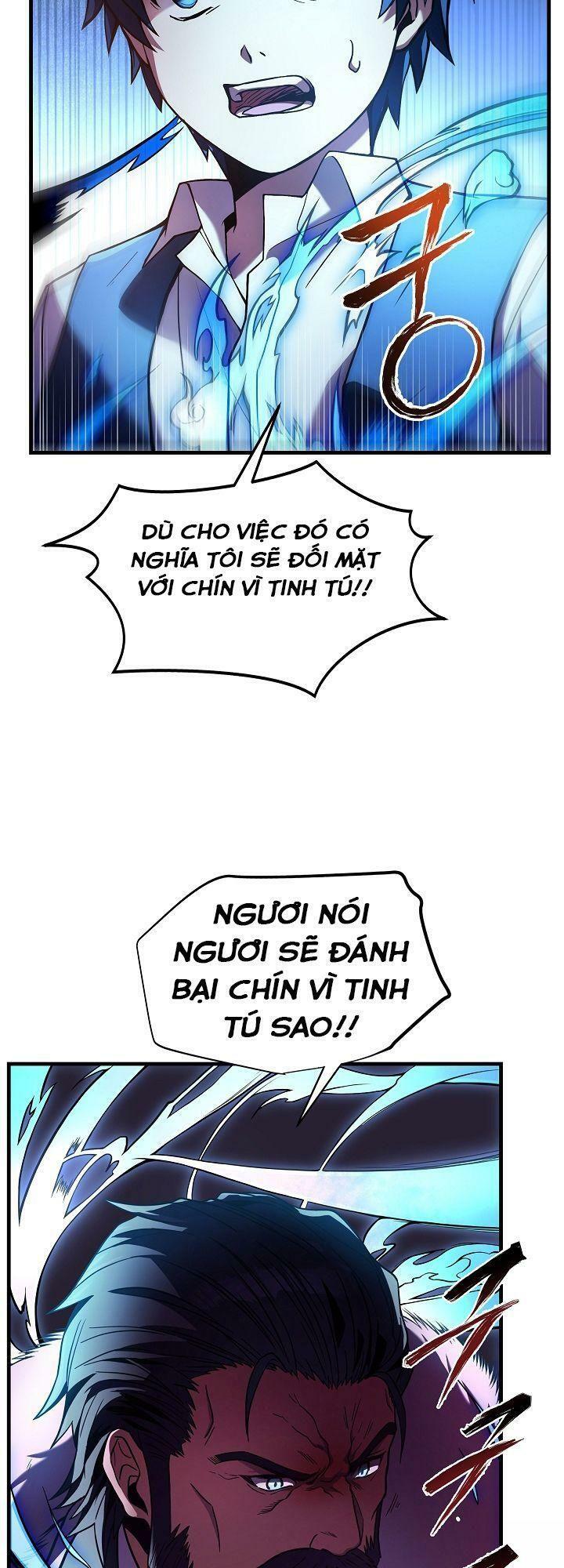 Huyền Thoại Giáo Sĩ Trở Lại Chapter 9 - Trang 44