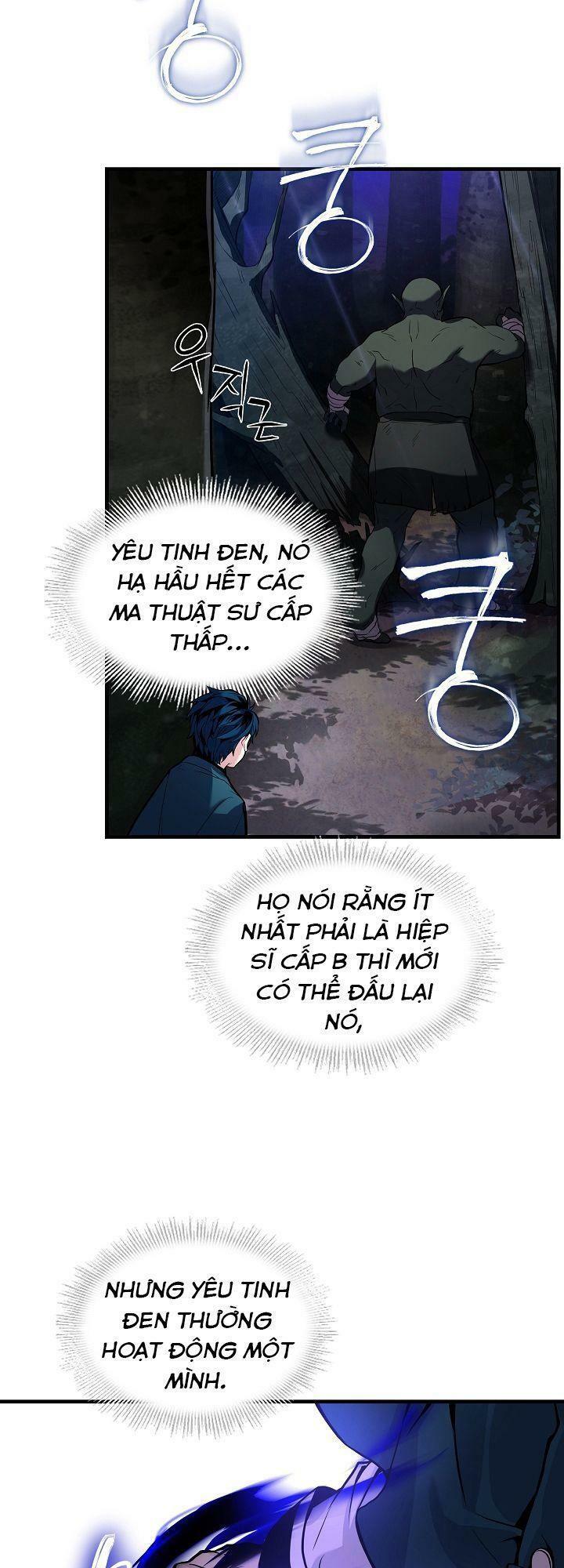 Huyền Thoại Giáo Sĩ Trở Lại Chapter 17 - Trang 28