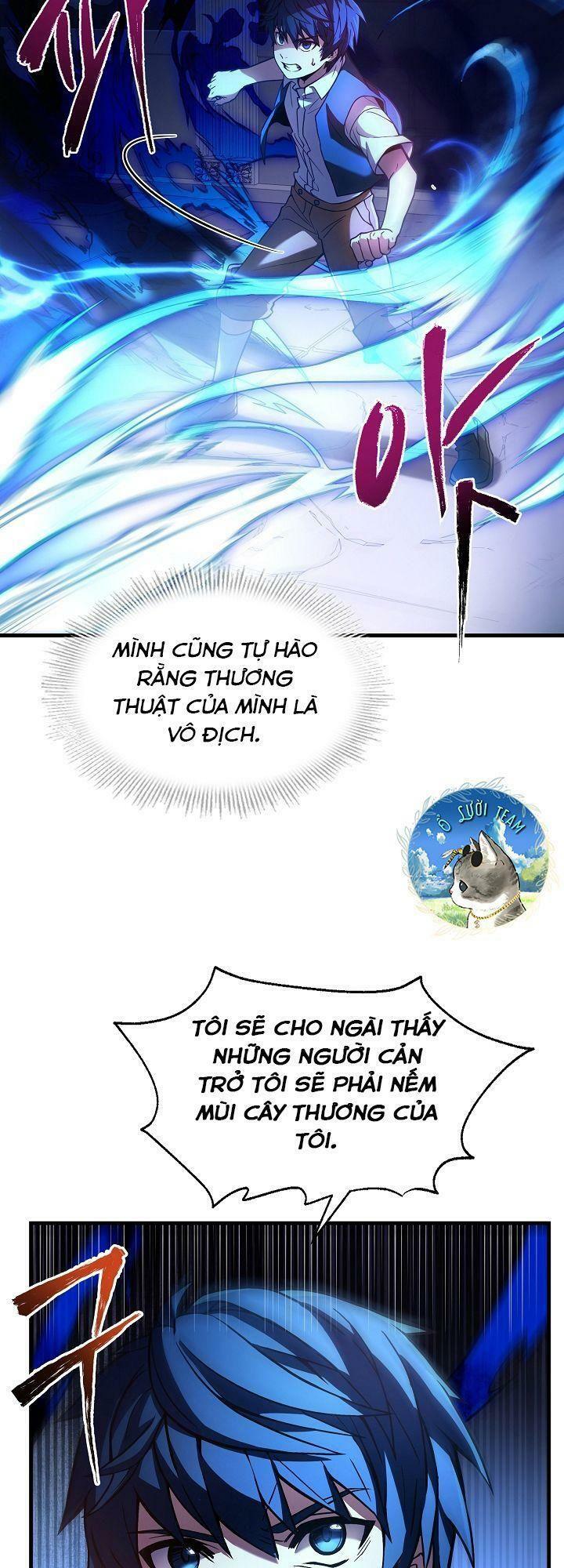 Huyền Thoại Giáo Sĩ Trở Lại Chapter 9 - Trang 43