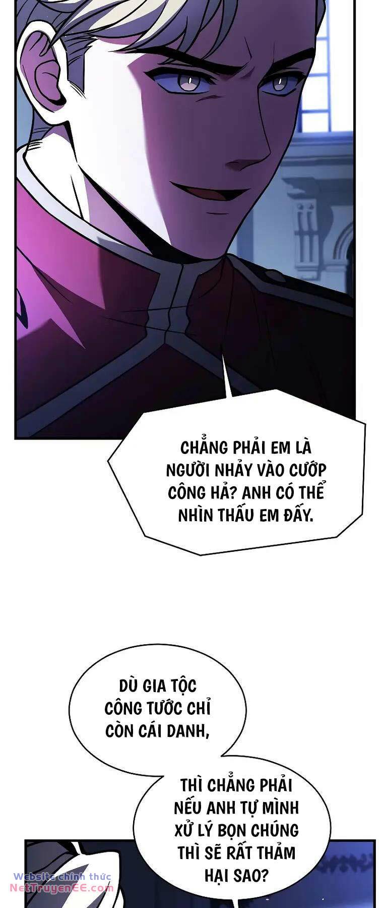 Huyền Thoại Giáo Sĩ Trở Lại Chapter 130 - Trang 25