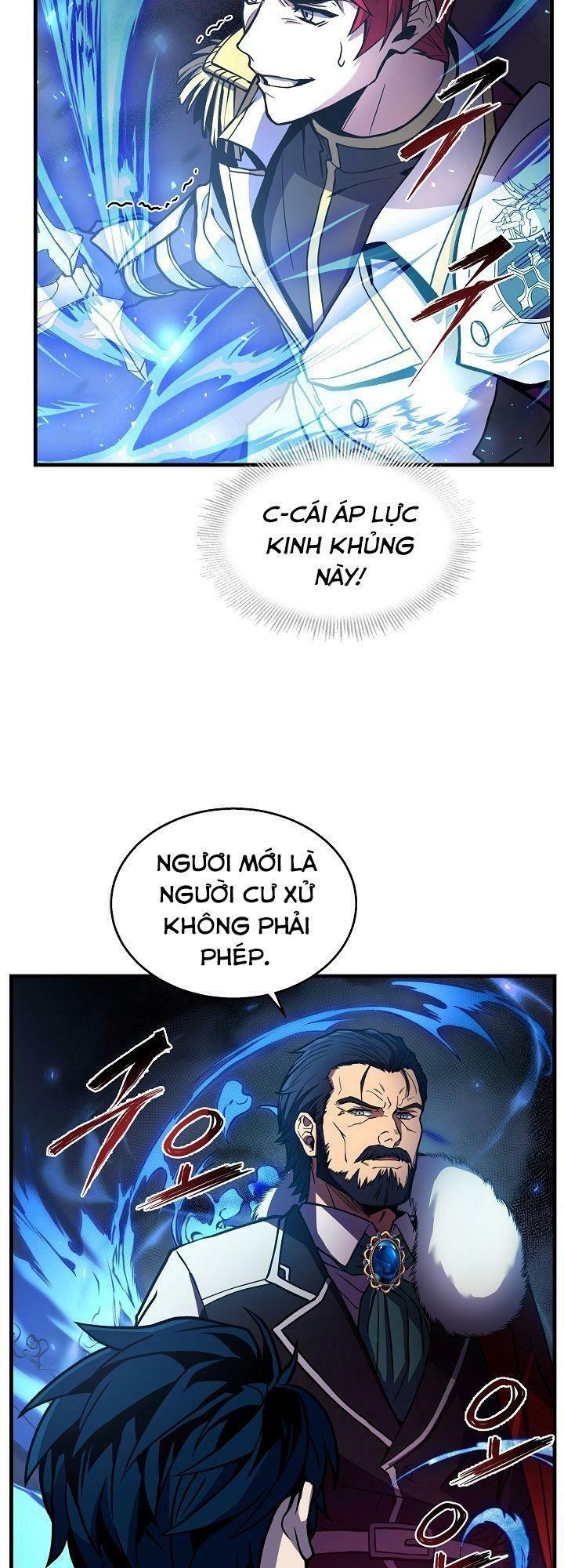 Huyền Thoại Giáo Sĩ Trở Lại Chapter 12 - Trang 20