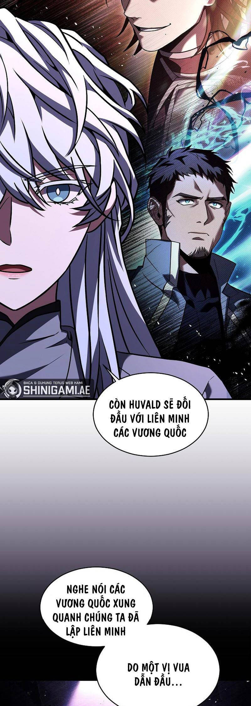 Huyền Thoại Giáo Sĩ Trở Lại Chapter 138 - Trang 10