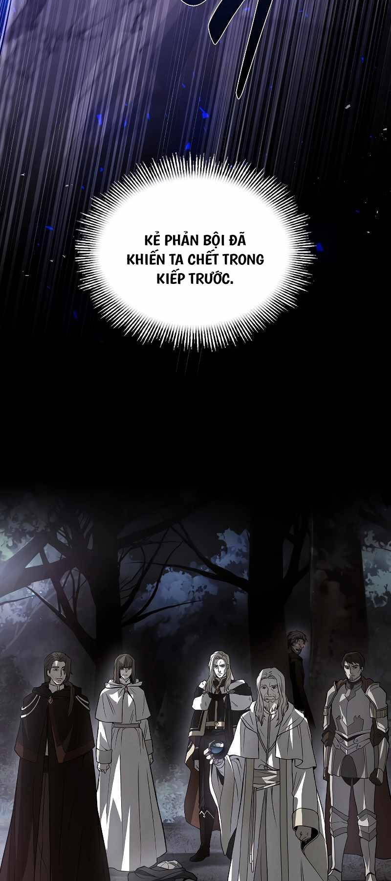 Huyền Thoại Giáo Sĩ Trở Lại Chapter 133 - Trang 103