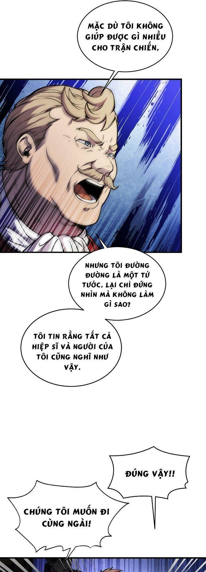 Huyền Thoại Giáo Sĩ Trở Lại Chapter 16 - Trang 7