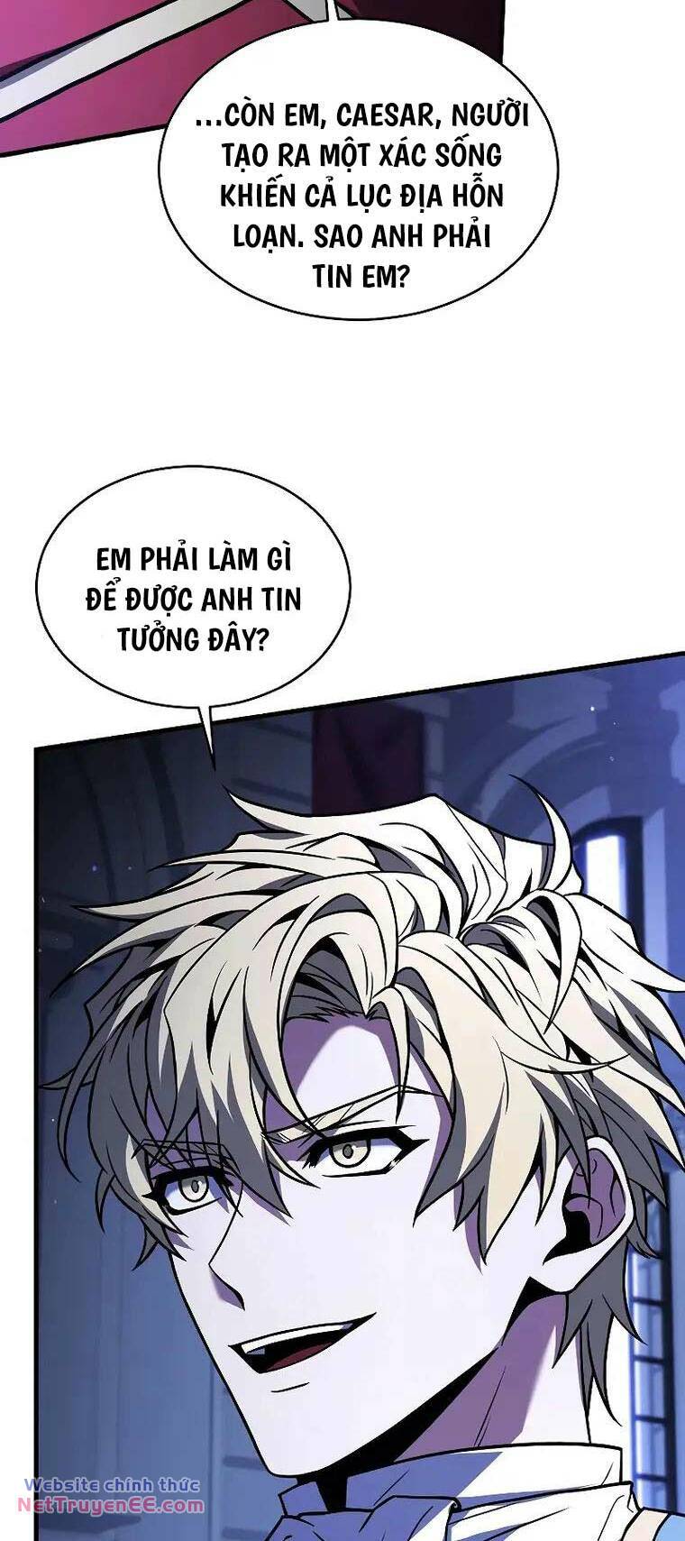 Huyền Thoại Giáo Sĩ Trở Lại Chapter 130 - Trang 21