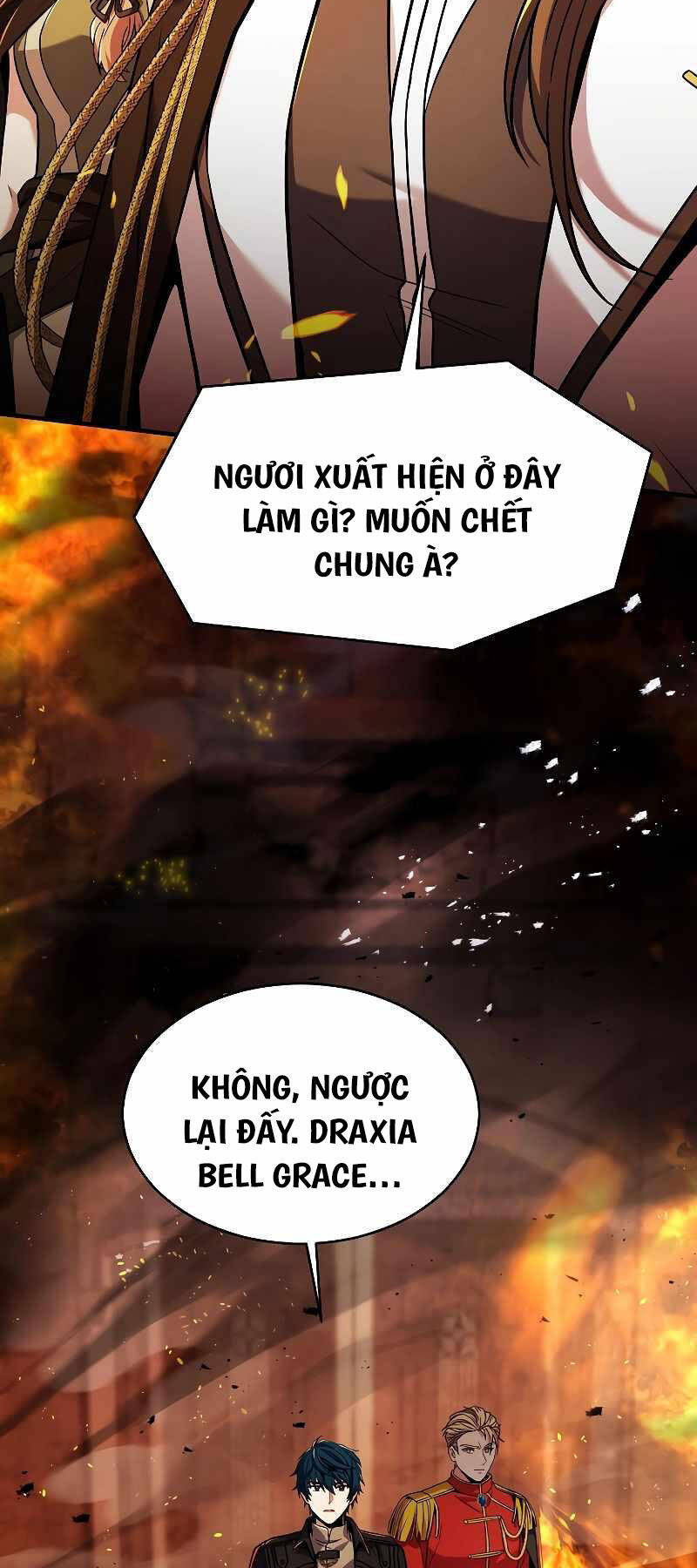 Huyền Thoại Giáo Sĩ Trở Lại Chapter 133 - Trang 3