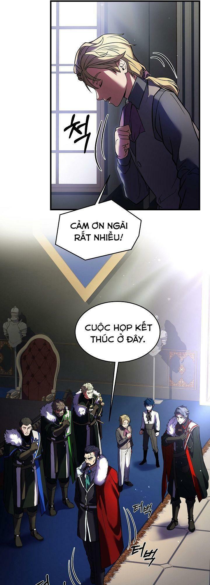 Huyền Thoại Giáo Sĩ Trở Lại Chapter 14 - Trang 37