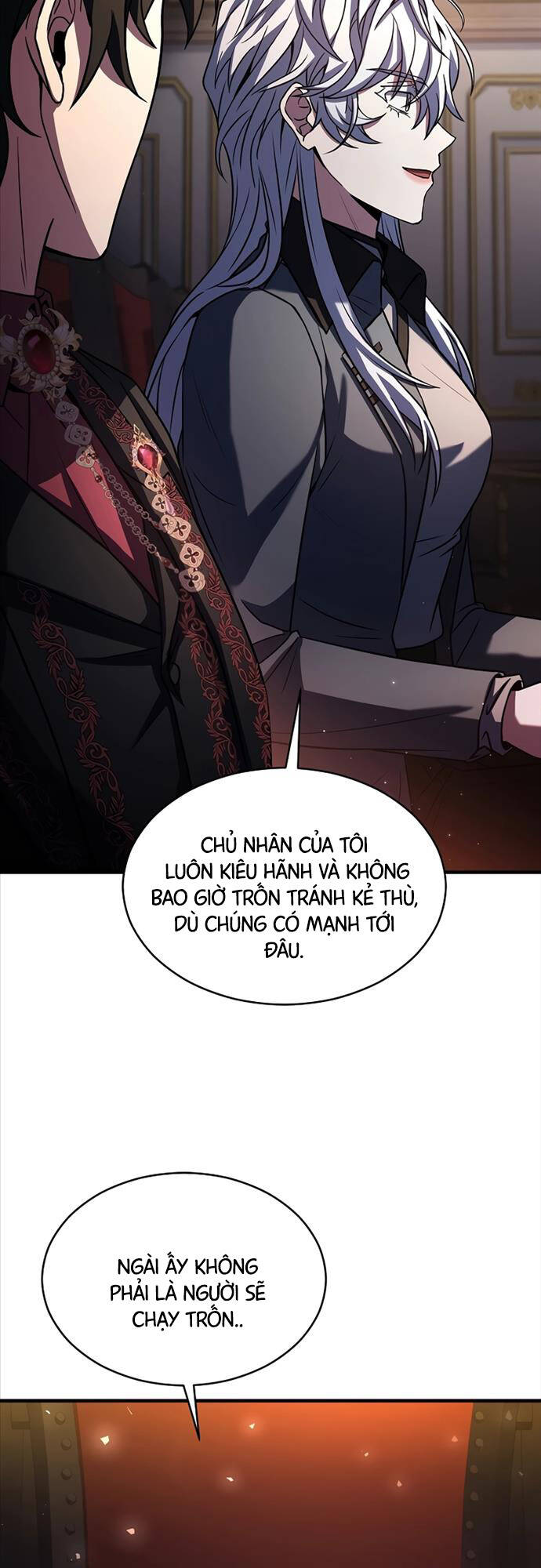 Huyền Thoại Giáo Sĩ Trở Lại Chapter 127 - Trang 46