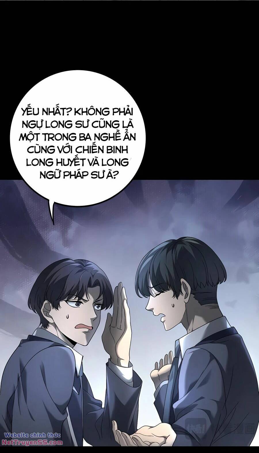 Toàn Dân Chuyển Chức: Ngự Long Sư Là Chức Nghiệp Yếu Nhất? Chapter 2 - Trang 7