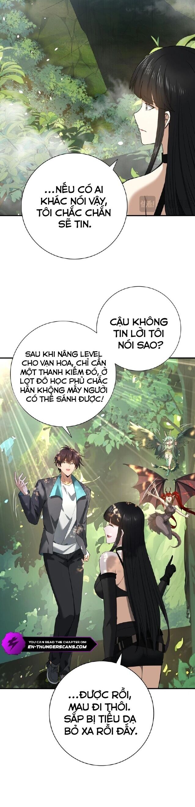 Toàn Dân Chuyển Chức: Ngự Long Sư Là Chức Nghiệp Yếu Nhất? Chapter 35 - Trang 3