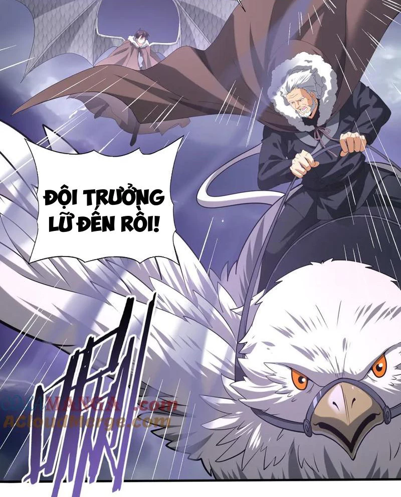 Toàn Dân Chuyển Chức: Ngự Long Sư Là Chức Nghiệp Yếu Nhất? Chapter 54 - Trang 27