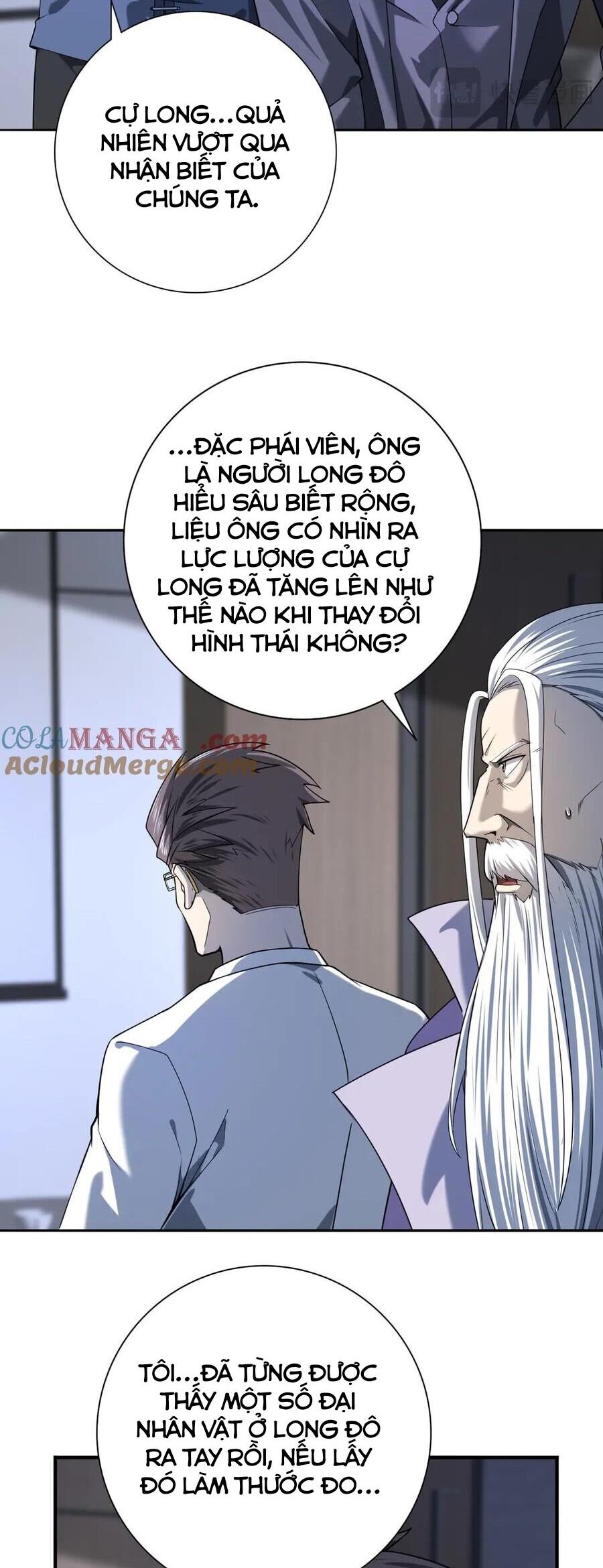 Toàn Dân Chuyển Chức: Ngự Long Sư Là Chức Nghiệp Yếu Nhất? Chapter 15 - Trang 37