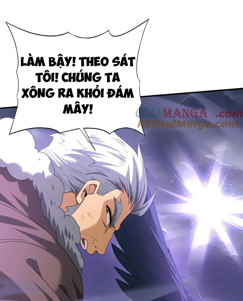 Toàn Dân Chuyển Chức: Ngự Long Sư Là Chức Nghiệp Yếu Nhất? Chapter 54 - Trang 35