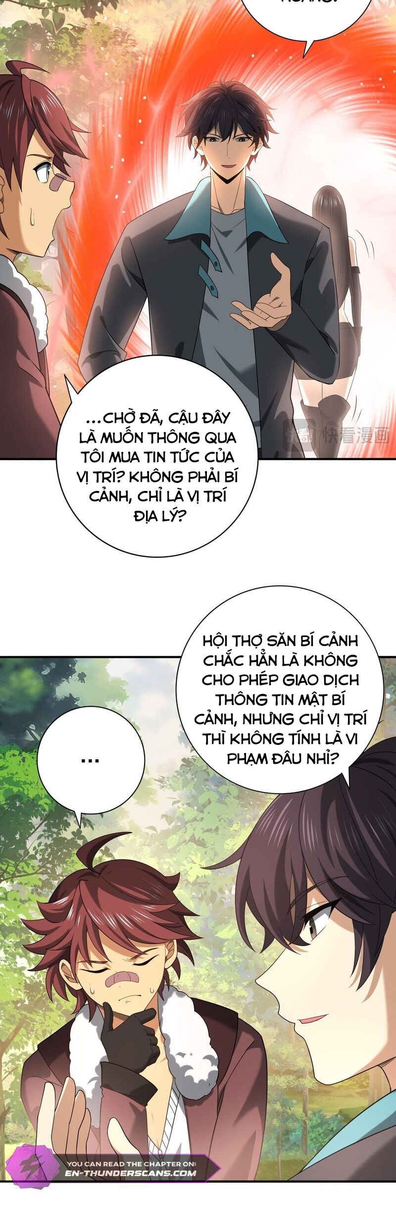 Toàn Dân Chuyển Chức: Ngự Long Sư Là Chức Nghiệp Yếu Nhất? Chapter 32 - Trang 5