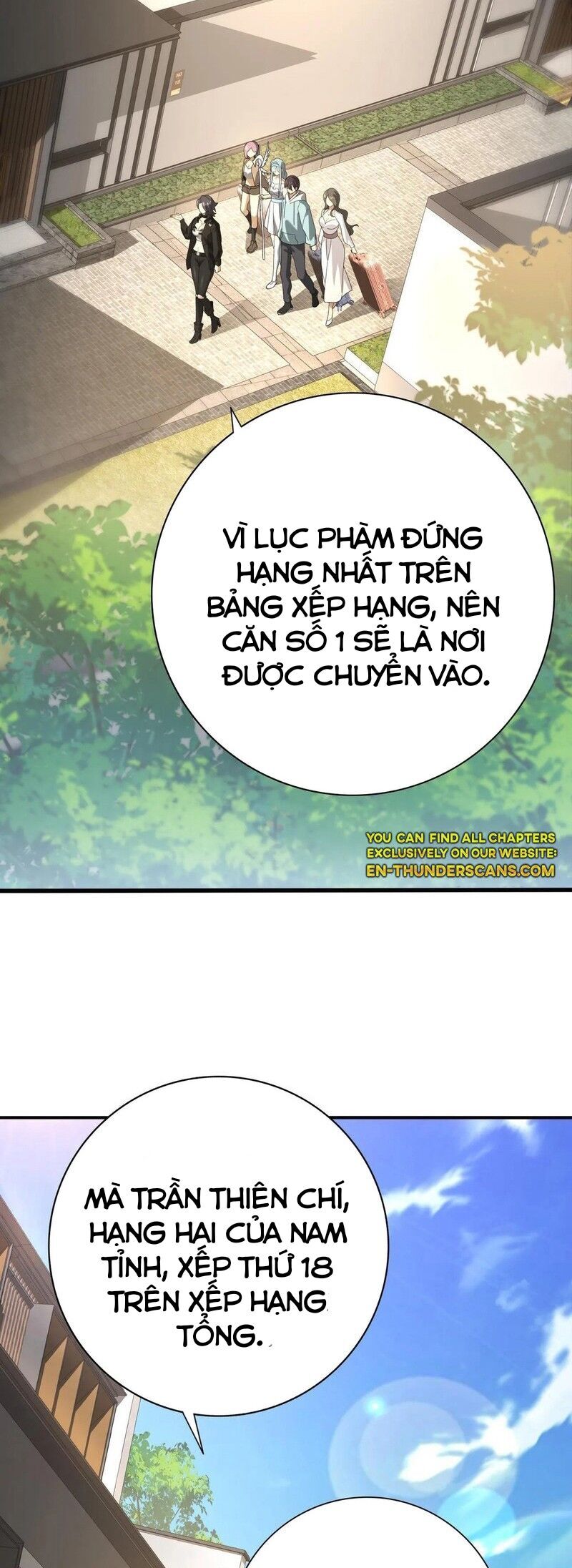 Toàn Dân Chuyển Chức: Ngự Long Sư Là Chức Nghiệp Yếu Nhất? Chapter 21 - Trang 3