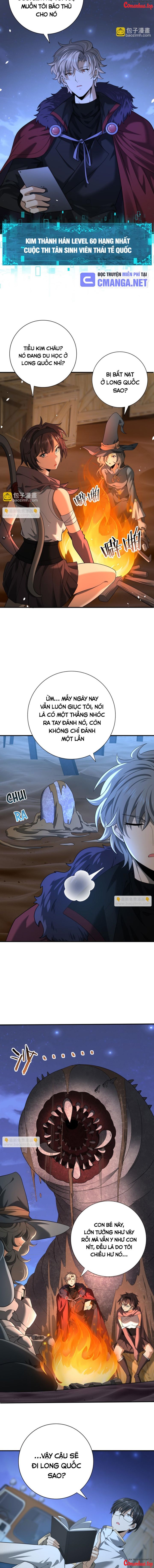 Toàn Dân Chuyển Chức: Ngự Long Sư Là Chức Nghiệp Yếu Nhất? Chapter 45 - Trang 8