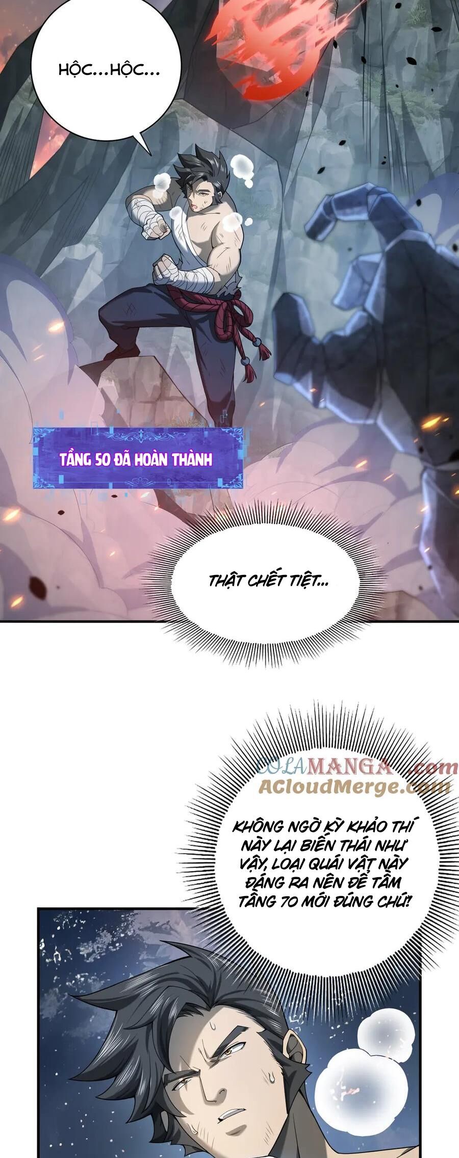 Toàn Dân Chuyển Chức: Ngự Long Sư Là Chức Nghiệp Yếu Nhất? Chapter 15 - Trang 2