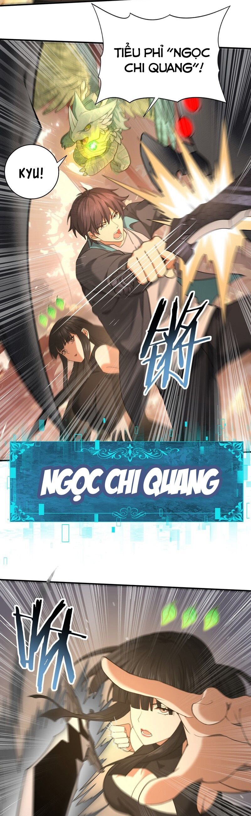 Toàn Dân Chuyển Chức: Ngự Long Sư Là Chức Nghiệp Yếu Nhất? Chapter 25 - Trang 5