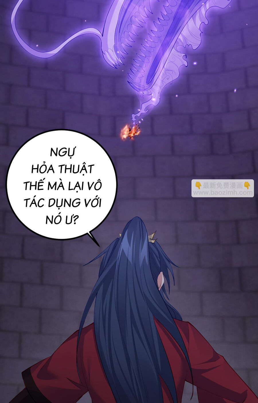 Tiên Giới Đệ Nhất Nội Ứng Chapter 19 - Trang 67