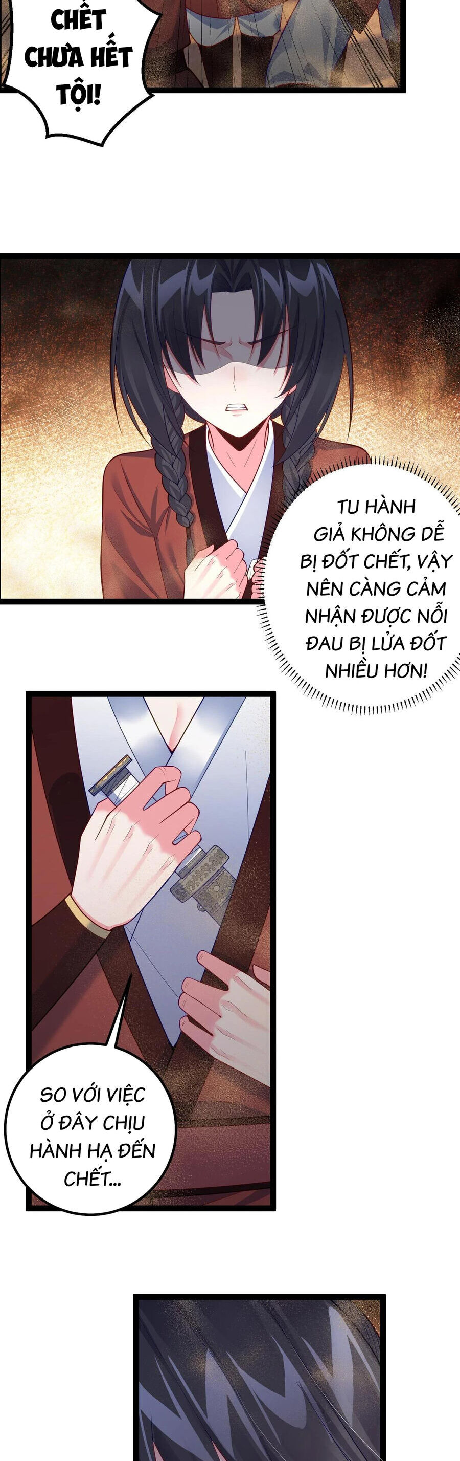 Tiên Giới Đệ Nhất Nội Ứng Chapter 33 - Trang 8