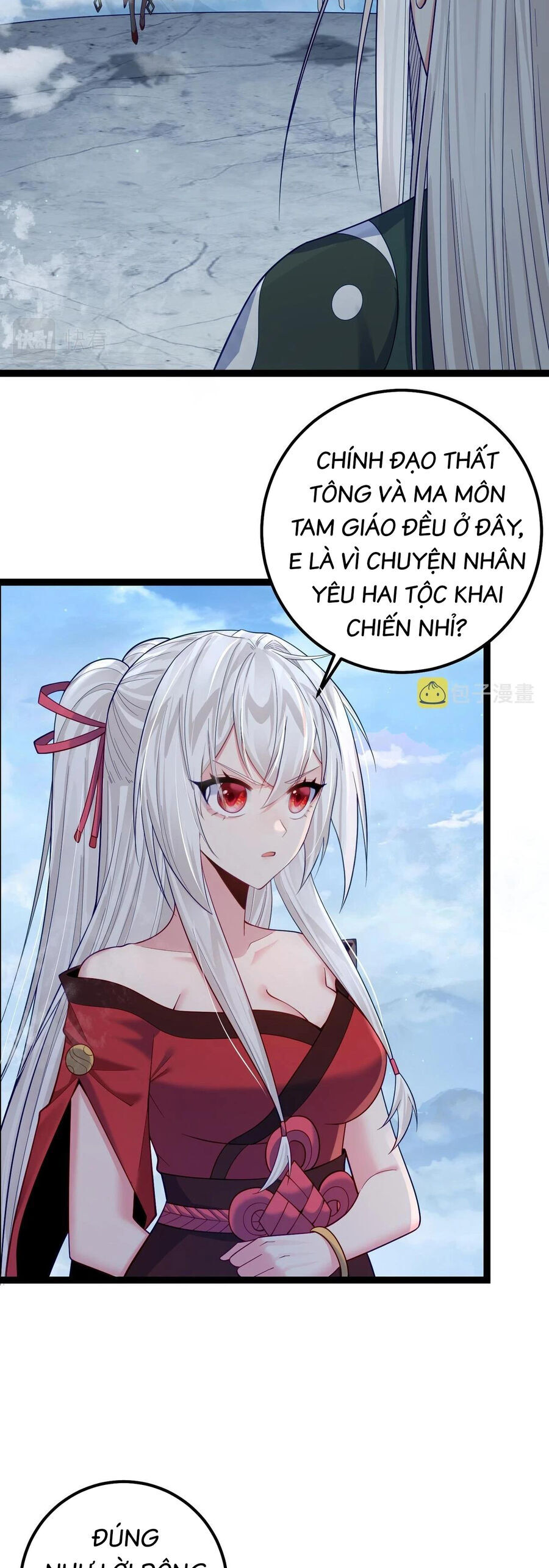 Tiên Giới Đệ Nhất Nội Ứng Chapter 34 - Trang 18