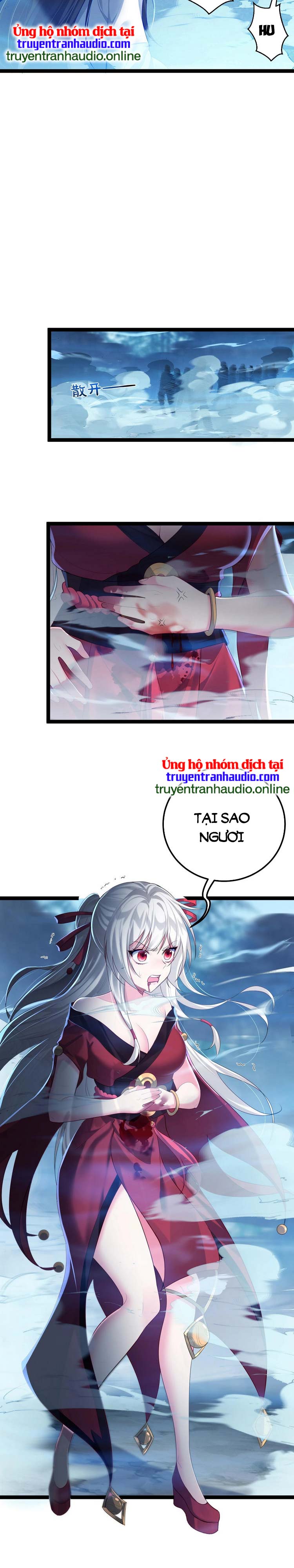 Tiên Giới Đệ Nhất Nội Ứng Chapter 3 - Trang 16