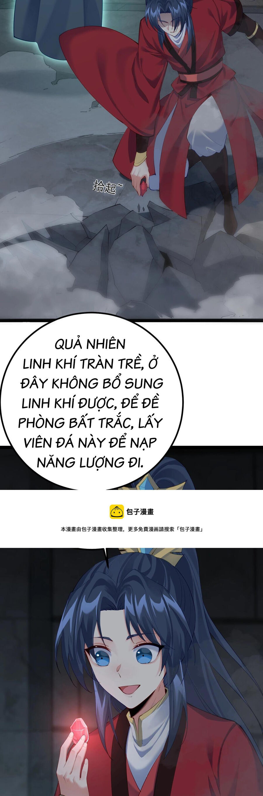 Tiên Giới Đệ Nhất Nội Ứng Chapter 14 - Trang 12