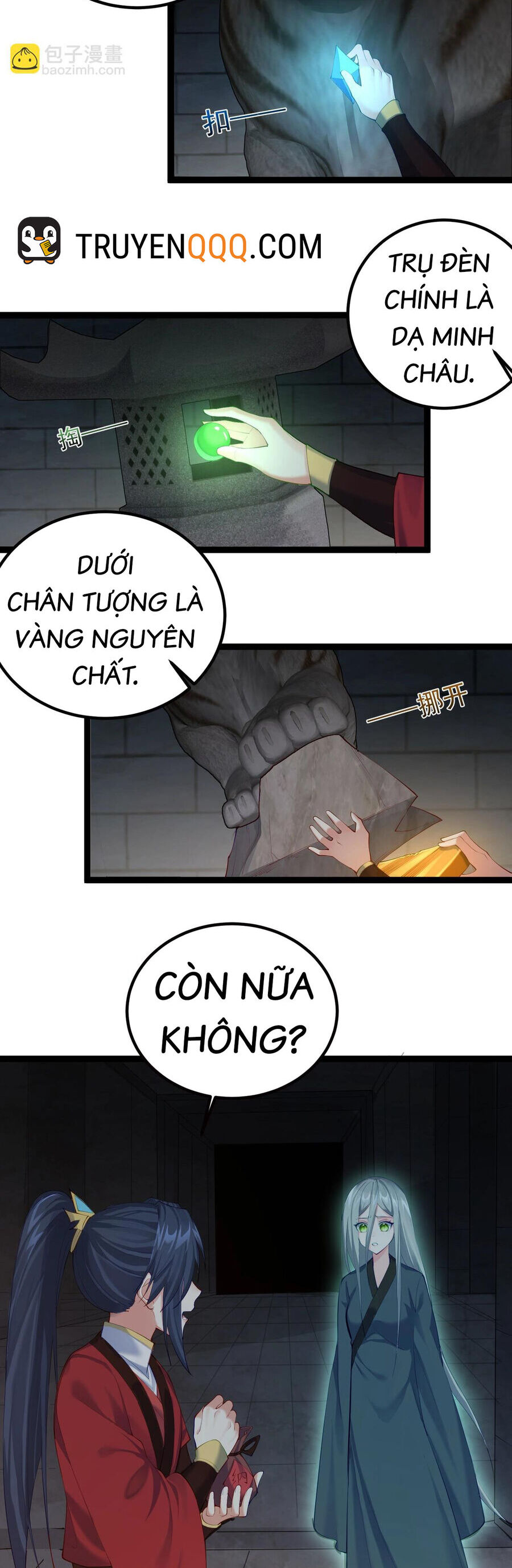 Tiên Giới Đệ Nhất Nội Ứng Chapter 14 - Trang 18