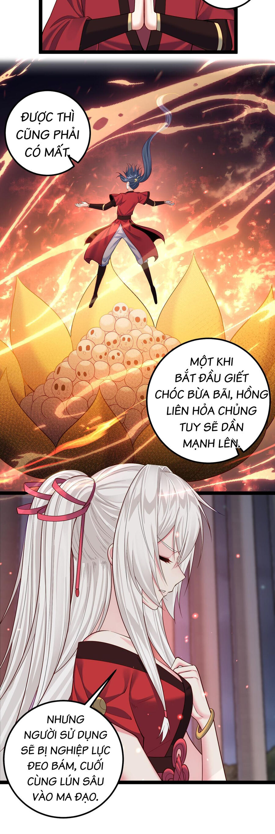 Tiên Giới Đệ Nhất Nội Ứng Chapter 32 - Trang 11