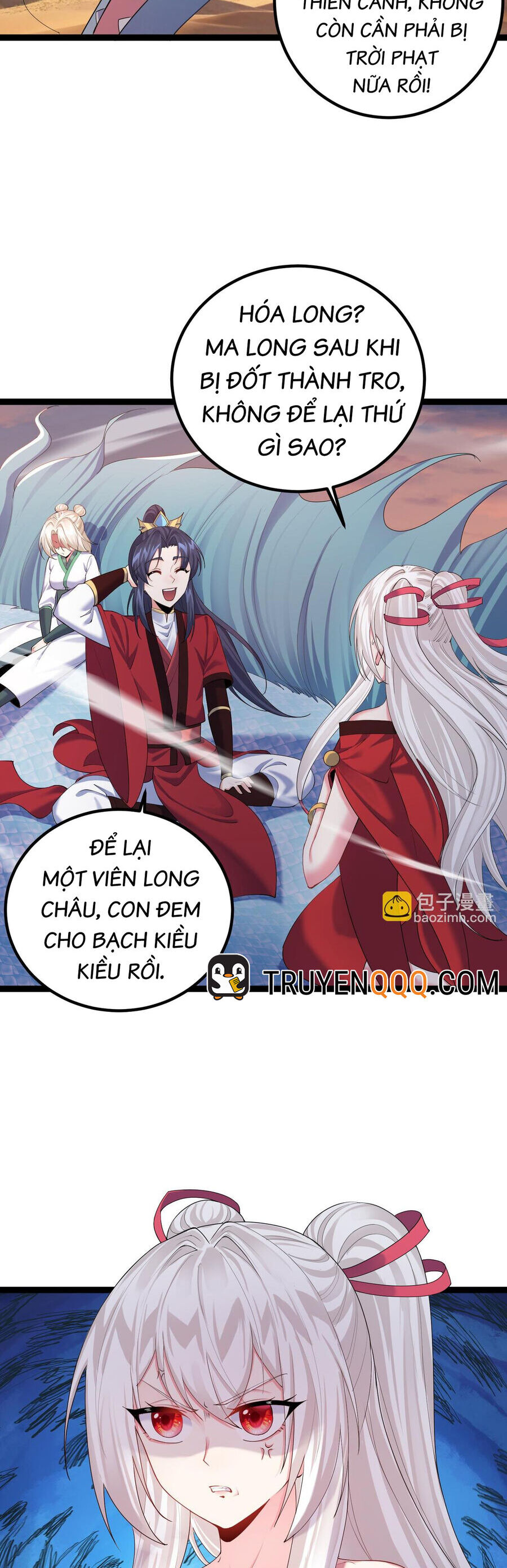 Tiên Giới Đệ Nhất Nội Ứng Chapter 24 - Trang 12