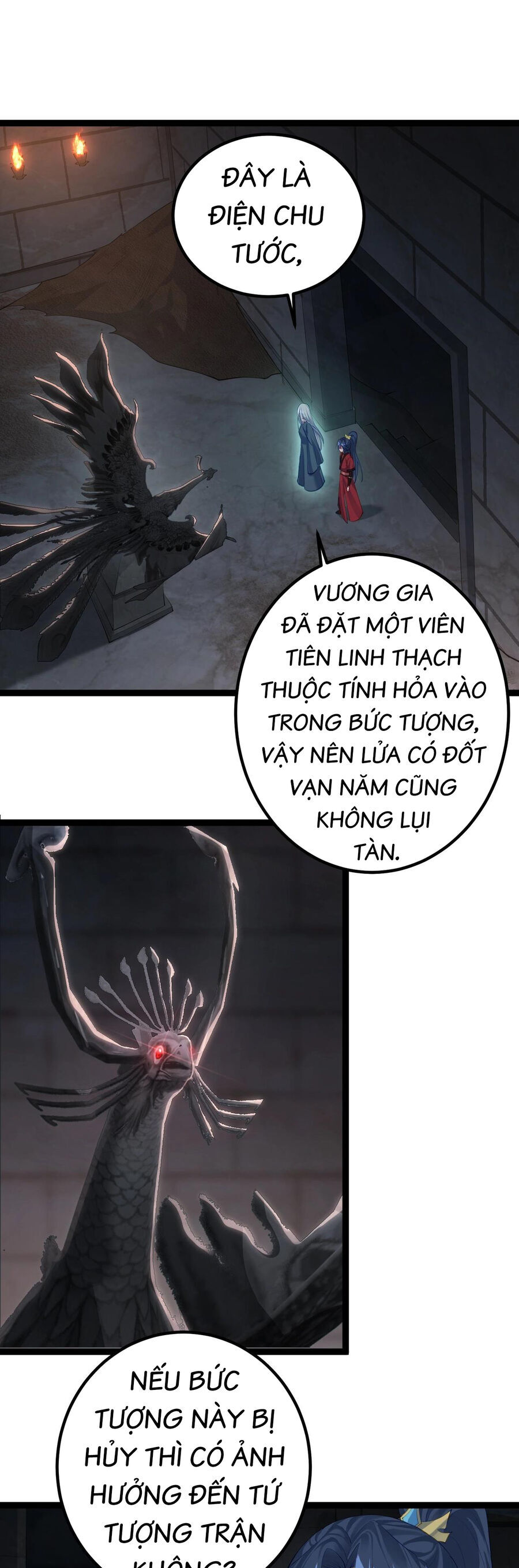 Tiên Giới Đệ Nhất Nội Ứng Chapter 14 - Trang 9