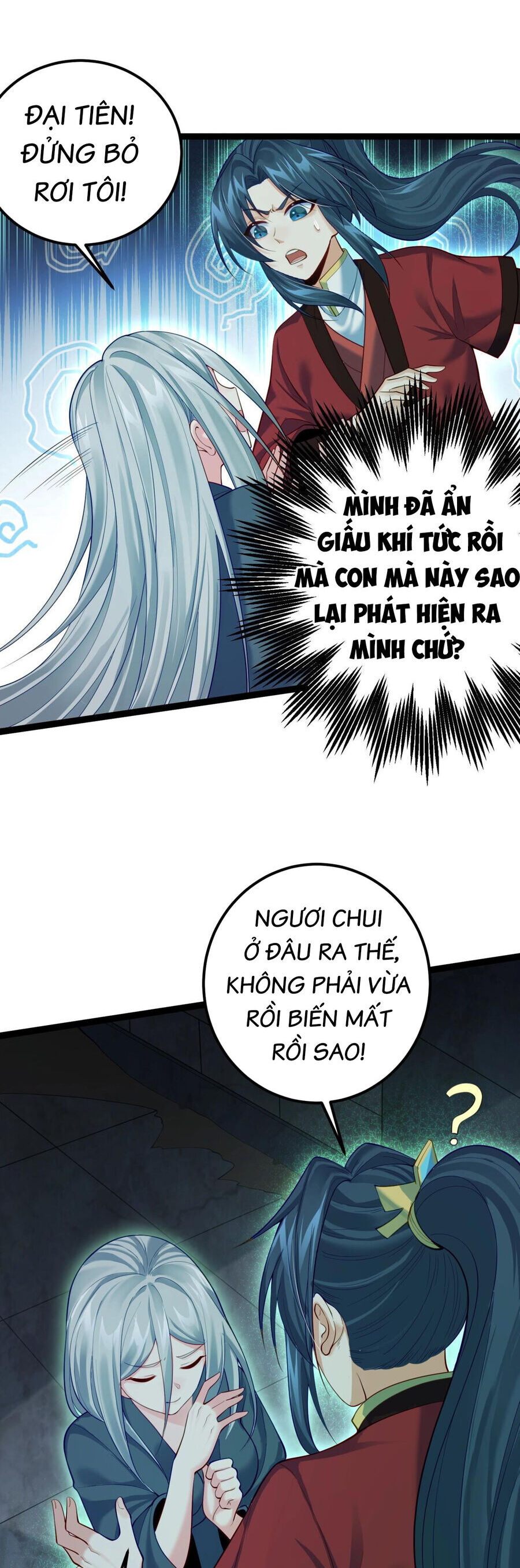 Tiên Giới Đệ Nhất Nội Ứng Chapter 14 - Trang 27