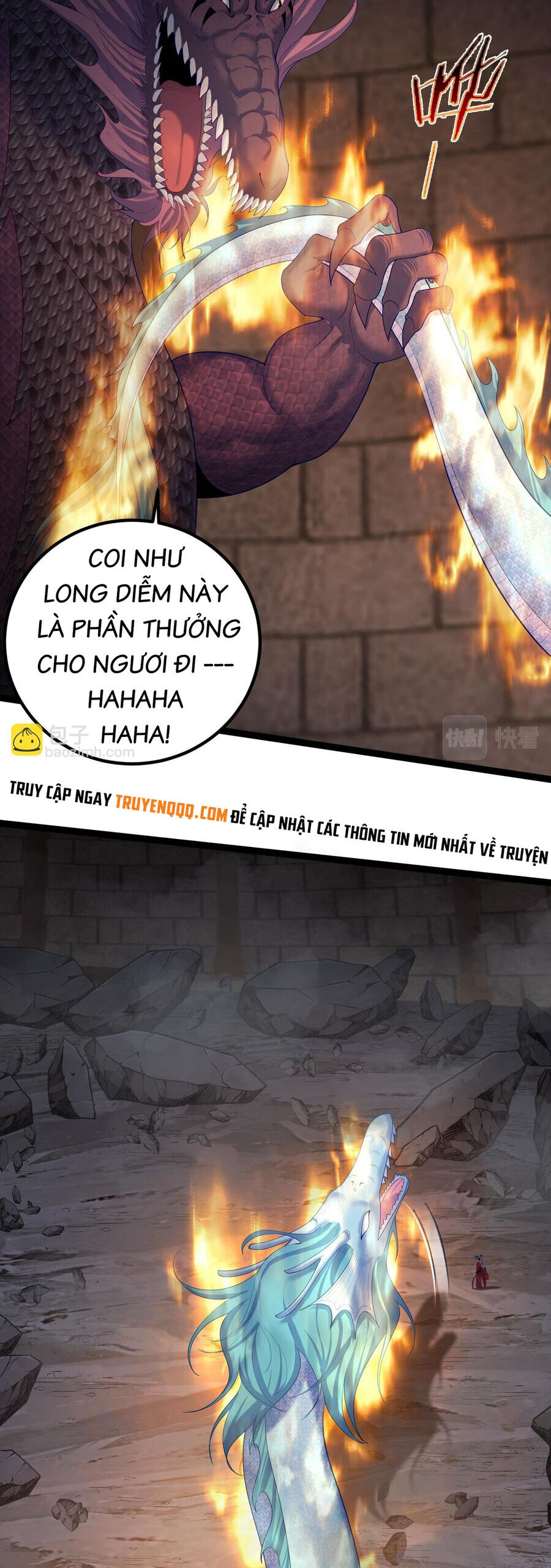 Tiên Giới Đệ Nhất Nội Ứng Chapter 21 - Trang 20