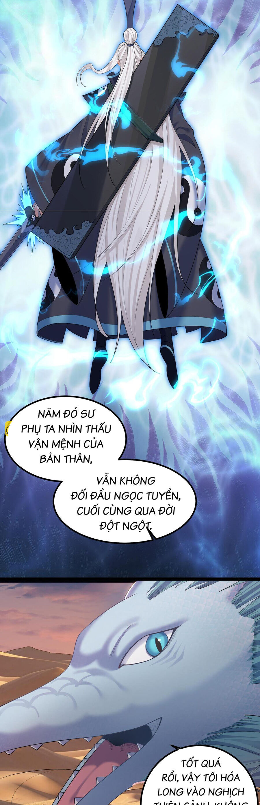 Tiên Giới Đệ Nhất Nội Ứng Chapter 24 - Trang 11