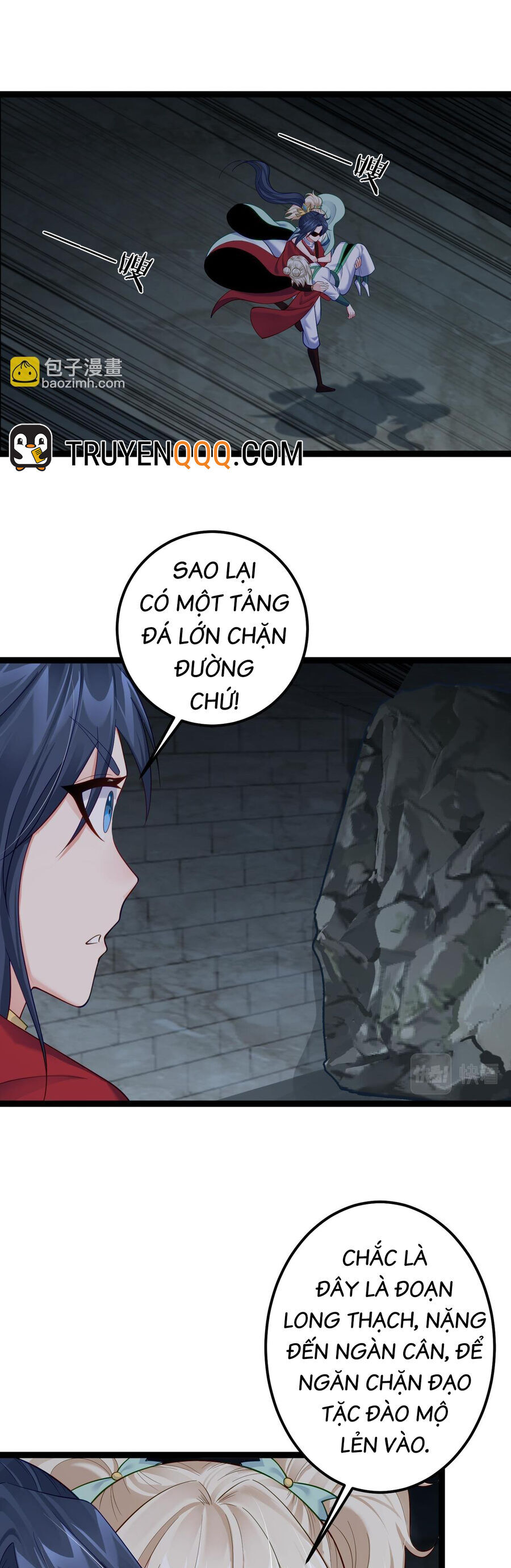 Tiên Giới Đệ Nhất Nội Ứng Chapter 22 - Trang 16