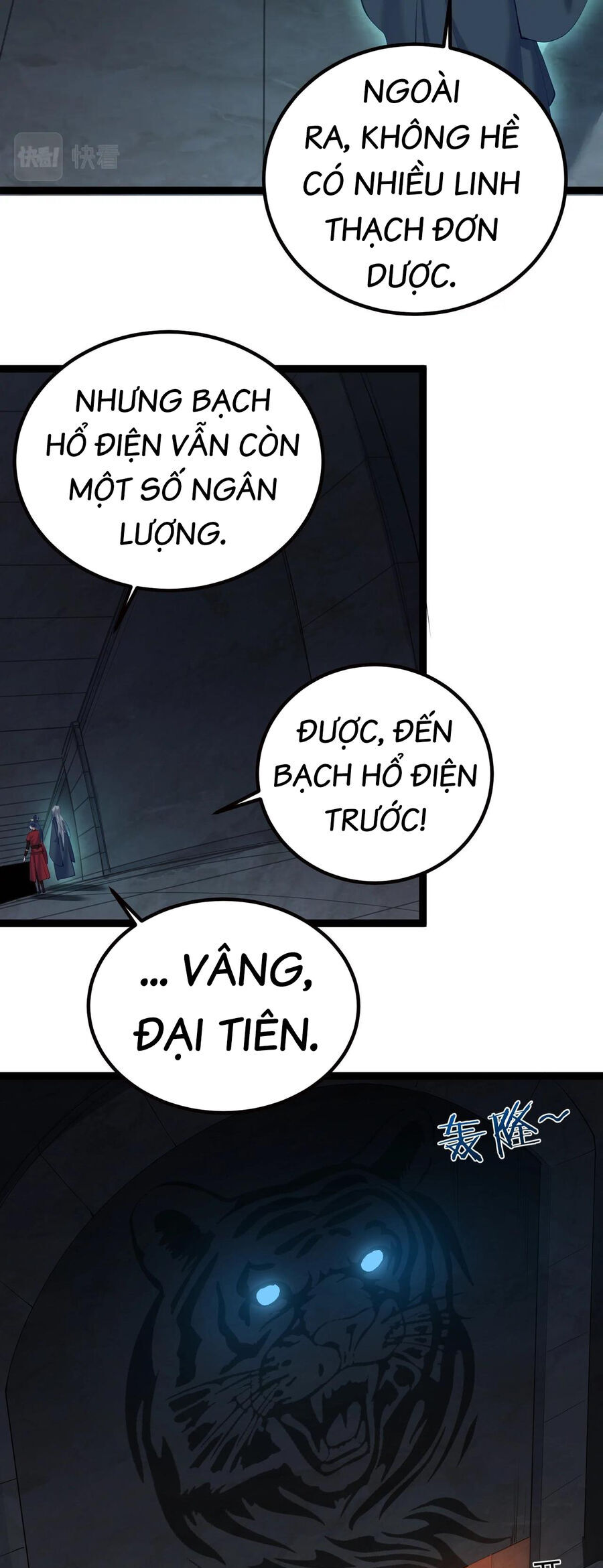 Tiên Giới Đệ Nhất Nội Ứng Chapter 14 - Trang 14